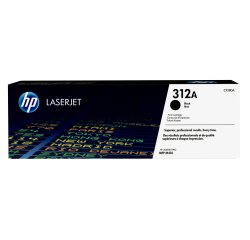 HP Cartuccia toner nero LaserJet 312A