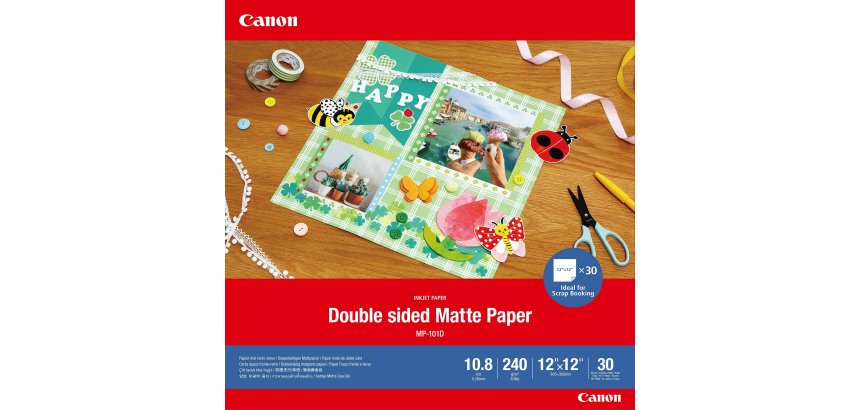 Canon 4076C007 pak fotopapier Mat