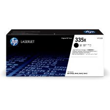 HP Cartouche de toner noir LaserJet 335X authentique grande capacité