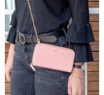 Celly VENEREPK custodia per cellulare 16,5 cm (6.5") Custodia a borsellino Rosa