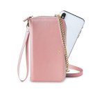 Celly VENEREPK custodia per cellulare 16,5 cm (6.5") Custodia a borsellino Rosa