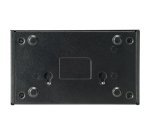 LevelOne GEU-0523 switch di rete Non gestito Gigabit Ethernet (10/100/1000) Nero