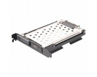 CoolBox COO-ICS3-2500 caja para disco duro externo Carcasa de disco duro/SSD Negro 2.5"