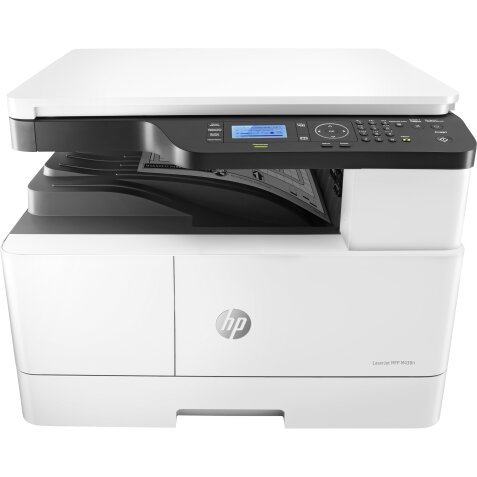 HP LaserJet M438n Laser A3 1200 x 1200 DPI 24 ppm