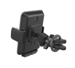 Celly Mount Vent Plus Soporte pasivo Teléfono móvil/smartphone Negro