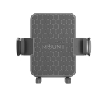 Celly Mount Vent Plus Soporte pasivo Teléfono móvil/smartphone Negro