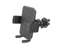 Celly Mount Vent Plus Soporte pasivo Teléfono móvil/smartphone Negro
