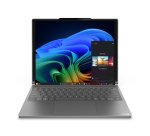Lenovo ThinkBook Plus G6 Rollable Copilot+ PC Intel Core Ultra 7 258V Ordinateur portable 42,4 cm (16.7") 32 Go LPDDR5x-SDRAM 1 To SSD Wi-Fi 7 (802.11be) Windows 11 Pro Français Gris
