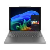 Lenovo ThinkBook Plus G6 Rollable Copilot+ PC Intel Core Ultra 7 258V Ordinateur portable 42,4 cm (16.7") 32 Go LPDDR5x-SDRAM 1 To SSD Wi-Fi 7 (802.11be) Windows 11 Pro Français Gris