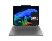 Lenovo ThinkBook Plus G6 Rollable Copilot+ PC Intel Core Ultra 7 258V Ordinateur portable 42,4 cm (16.7") 32 Go LPDDR5x-SDRAM 1 To SSD Wi-Fi 7 (802.11be) Windows 11 Pro Français Gris