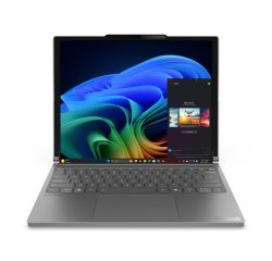 Lenovo ThinkBook Plus G6 Rollable Copilot+ PC Intel Core Ultra 7 258V Ordinateur portable 42,4 cm (16.7") 32 Go LPDDR5x-SDRAM 1 To SSD Wi-Fi 7 (802.11be) Windows 11 Pro Français Gris