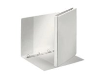 Classeur à anneaux personnalisable, A4+, blanc