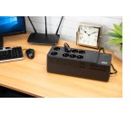 APC Back-UPS 650VA 230V 1 USB charging port - (Offline-) USV sistema de alimentación ininterrumpida (UPS) En espera (Fuera de línea) o Standby (Offline) 0,65 kVA 400 W 8 salidas AC