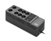 APC Back-UPS 650VA 230V 1 USB charging port - (Offline-) USV sistema de alimentación ininterrumpida (UPS) En espera (Fuera de línea) o Standby (Offline) 0,65 kVA 400 W 8 salidas AC