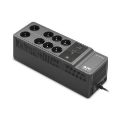 APC Back-UPS 650VA 230V 1 USB charging port - (Offline-) USV sistema de alimentación ininterrumpida (UPS) En espera (Fuera de línea) o Standby (Offline) 0,65 kVA 400 W 8 salidas AC