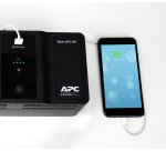 APC Back-UPS 650VA 230V 1 USB charging port - (Offline-) USV sistema de alimentación ininterrumpida (UPS) En espera (Fuera de línea) o Standby (Offline) 0,65 kVA 400 W 8 salidas AC