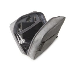 Celly Travelbag Grey Fabric