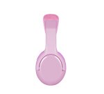 Celly KidsBeat Auriculares Alámbrico Diadema Música Rosa