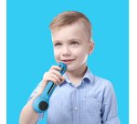 Celly Festival Blue Karaoke microphone