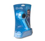 Celly Festival Blue Karaoke microphone
