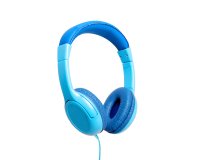 Celly KidsBeat Headphones Wired Head-band Blue