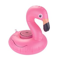 Celly POOLFLAMINGO altoparlante portatile e per feste Altoparlante portatile mono Rosa 3 W