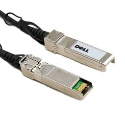 DELL 470-ACEU câble InfiniBand et à fibres optiques 3 m SFP28 Noir