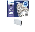 Epson Tower of Pisa Singlepack Cyan 79 DURABrite Ultra Ink