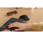 Logitech Signature M550 mouse Ufficio Ambidestro Bluetooth Ottico 4000 DPI
