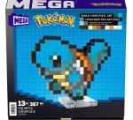 MEGA Pokémon Showcase Squirtle