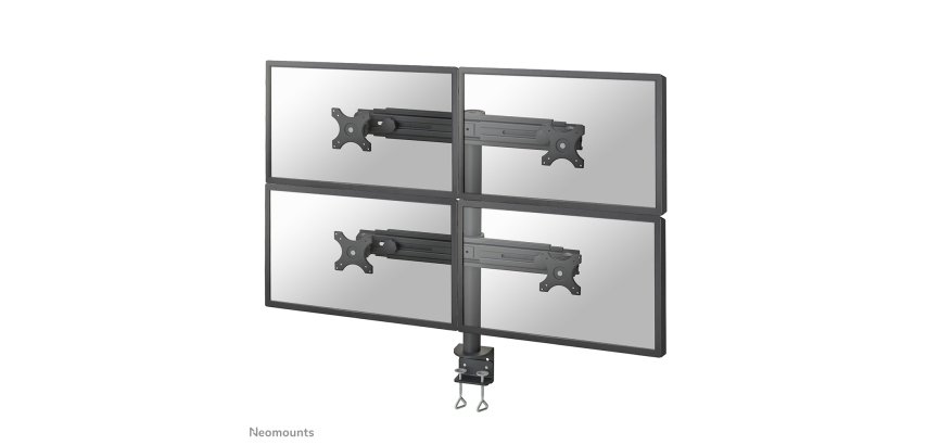 Neomounts FPMA-D700D4 Monitor arm 19-30"