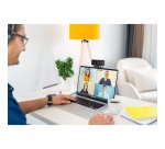 Kensington Webcam de ángulo amplio y enfoque fijo de 1080p W1050