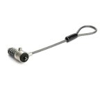 StarTech.com Laptop kabelslot verlenglus 15cm kabel & slot