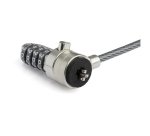 StarTech.com Laptop kabelslot verlenglus 15cm kabel & slot