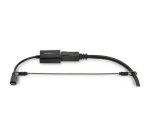 StarTech.com Câble de sécurité réglable pour adaptateurs et câbles - Pack de 20 - En acier