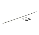 StarTech.com Câble de sécurité réglable pour adaptateurs et câbles - Pack de 20 - En acier