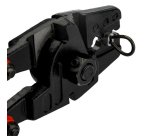 StarTech.com Câble de sécurité réglable pour adaptateurs et câbles - Pack de 20 - En acier