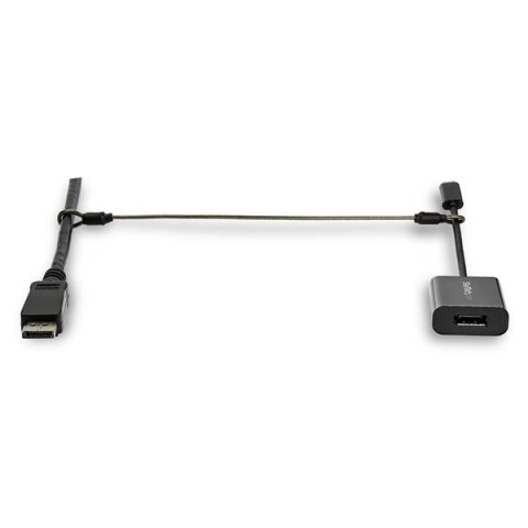 StarTech.com Cables de Seguridad de Doble Lazo - Paquete de 20 - de Acero - Ajustable