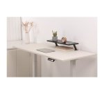 StarTech.com Rehausseur écran PC à montage sur bureau - Surface extra large de 65 cm