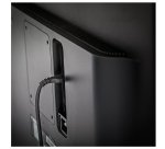 StarTech.com Câble HDMI Fin de 1m, Câble HDMI 2.0 Flexible Certifié Premium avec Ethernet, UHD 4K 60Hz HDR10, Conception Durable en Fibre d'Aramide avec Gaine en TPE