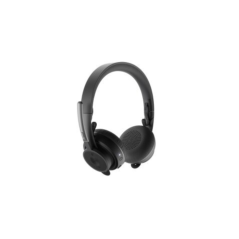 Logitech Zone Auriculares Inalámbrico Diadema Oficina/Centro de llamadas Bluetooth Grafito