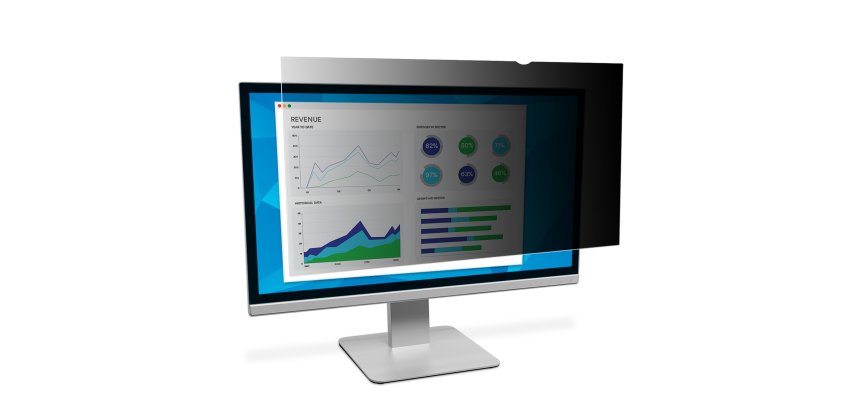 3M Filtre de confidentialité pour moniteur plein écran 40 po (1016 mm), 21:9, PF400W2E