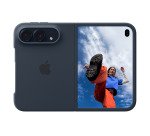 Apple iPhone Duo Case – Navy Blue