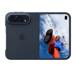 Apple iPhone Duo Case – Navy Blue
