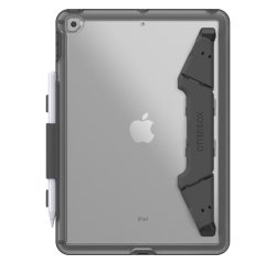OtterBox UnlimitED hoes voor iPad 7th/8th/9th gen, schokbestendig, beschermhoes met ingebouwde schermbeschermer, Geen retailverpakking