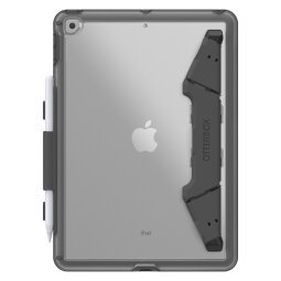 OtterBox Coque UnlimitED pour iPad 7th/8th/9th gen, Antichoc, protection avec protecteur d'écran intégré, livré sans emballage