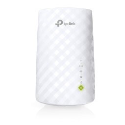 TP-Link RE220 Répéteur réseau Blanc 10, 100 Mbit/s