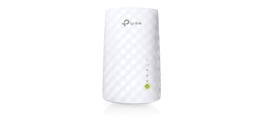 TP-Link RE220 Répéteur réseau Blanc 10, 100 Mbit/s