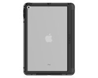 77-62045 OtterBox Symmetry Folio Apple iPad (7th-8TH GEN) BLACK - PRO PACK