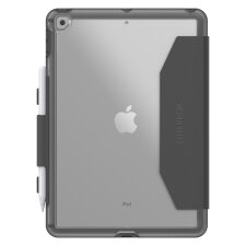 OtterBox Funda UnlimitED Folio para iPad 7th/8th/9th gen,Resistente a caídas,protector de pantalla integrado, sin pack Retail